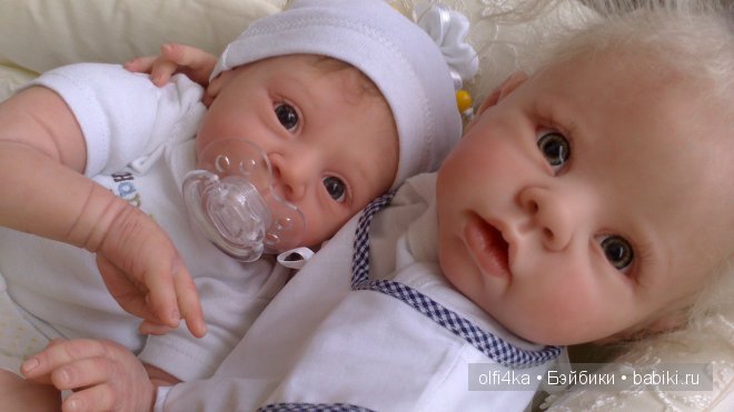 Первое знакомство! Кукла реборн Ростя приехал домой (фото 5)