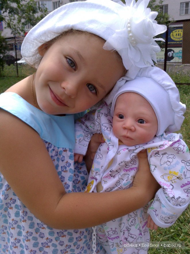 Самый лучший день! Первая прогулка реборн Ростислава