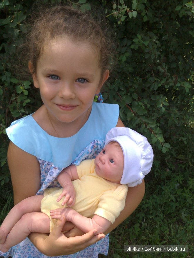 Самый лучший день! Первая прогулка реборн Ростислава (фото 3)