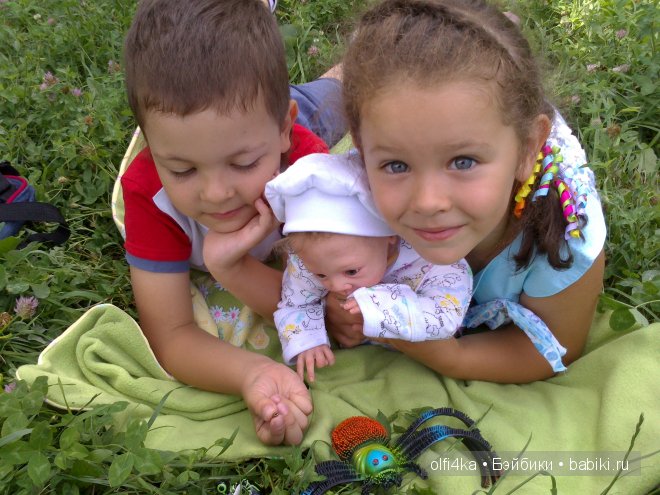 Самый лучший день! Первая прогулка реборн Ростислава (фото 9)