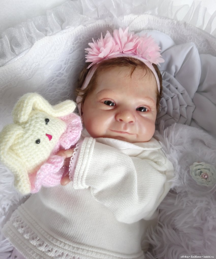 Фото Эмилии в нежных тонах | Бэйбики Фото Эмилии в нежных тонах (фото 5)