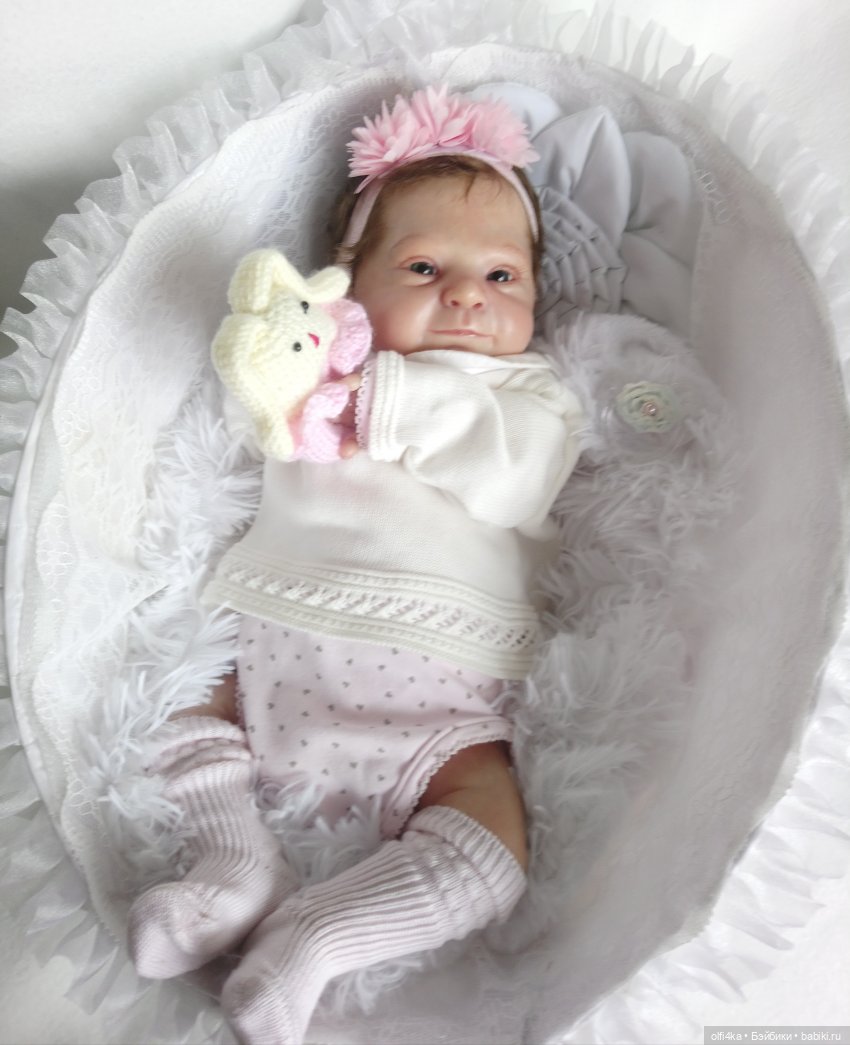 Фото Эмилии в нежных тонах | Бэйбики Фото Эмилии в нежных тонах (фото 4)