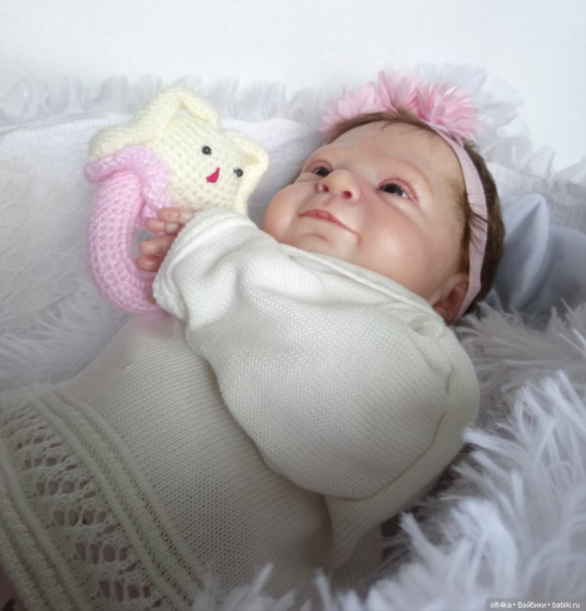 Фото Эмилии в нежных тонах | Бэйбики Фото Эмилии в нежных тонах (фото 8)