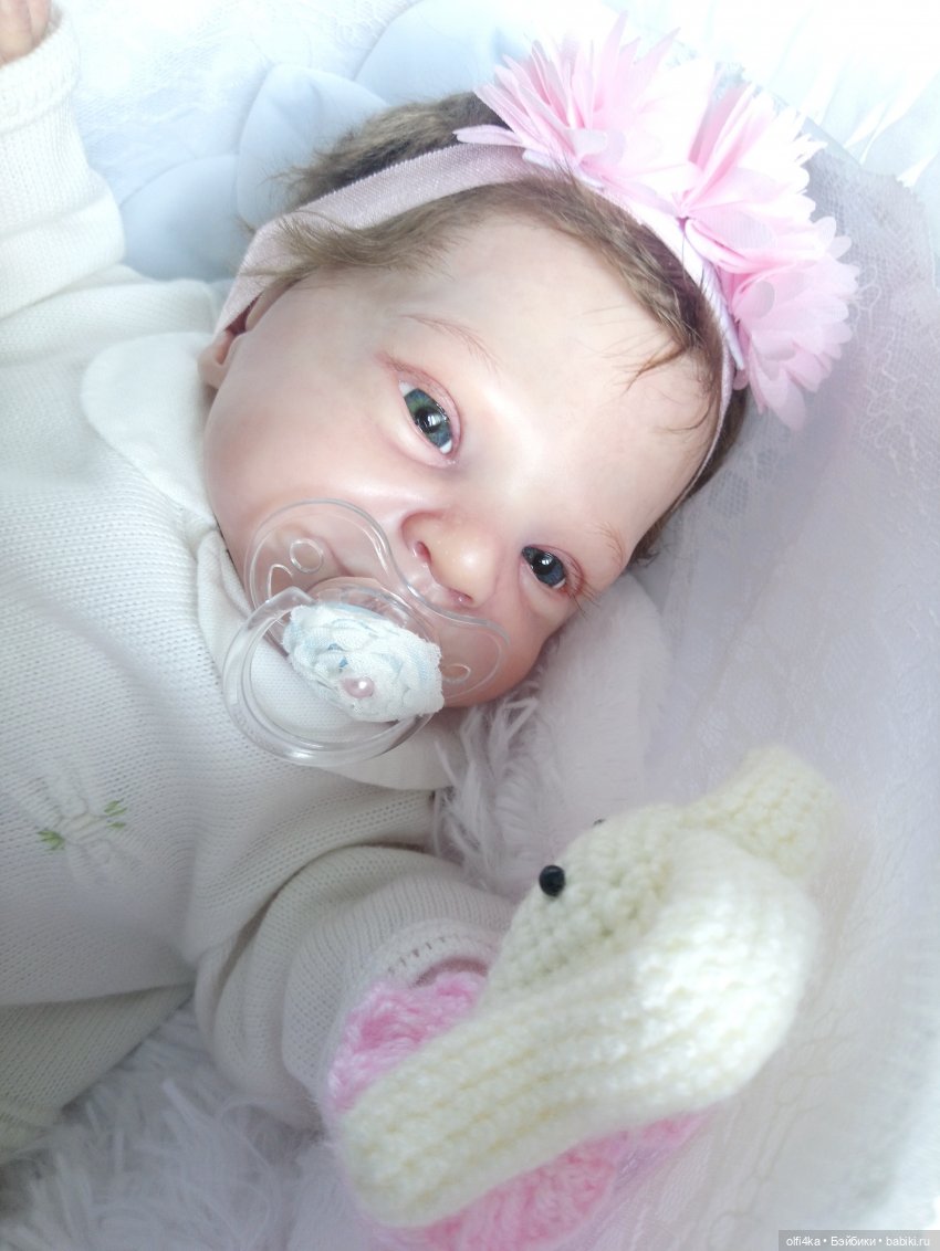 Фото Эмилии в нежных тонах | Бэйбики Фото Эмилии в нежных тонах (фото 9)