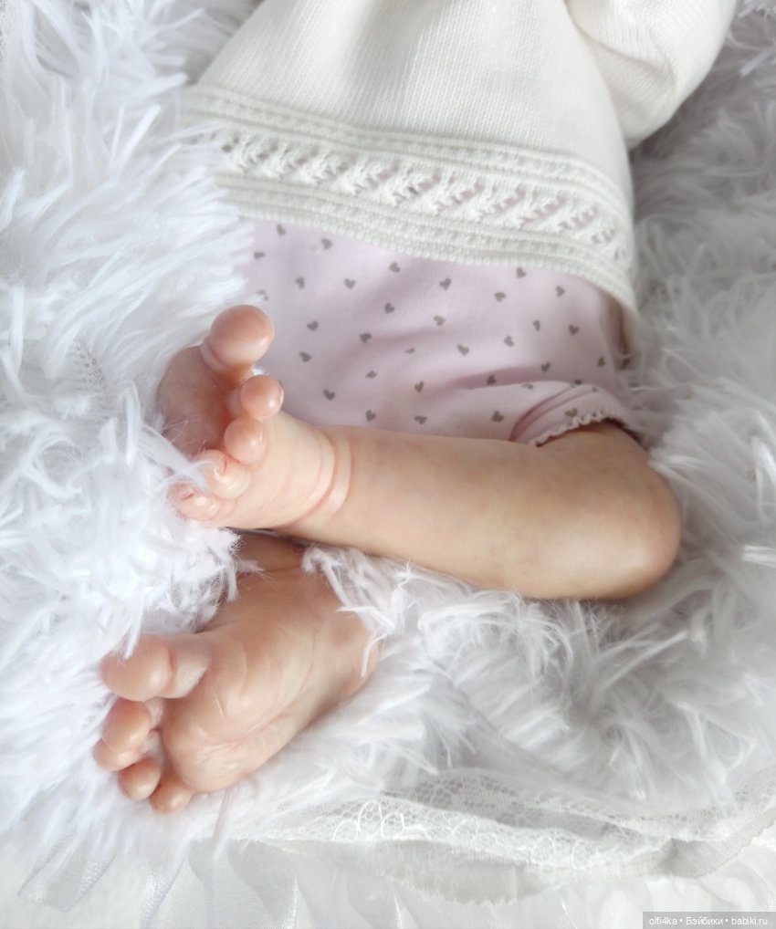 Фото Эмилии в нежных тонах | Бэйбики Фото Эмилии в нежных тонах