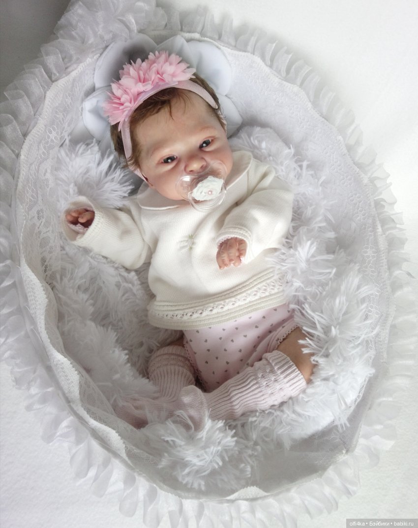 Фото Эмилии в нежных тонах | Бэйбики Фото Эмилии в нежных тонах (фото 2)