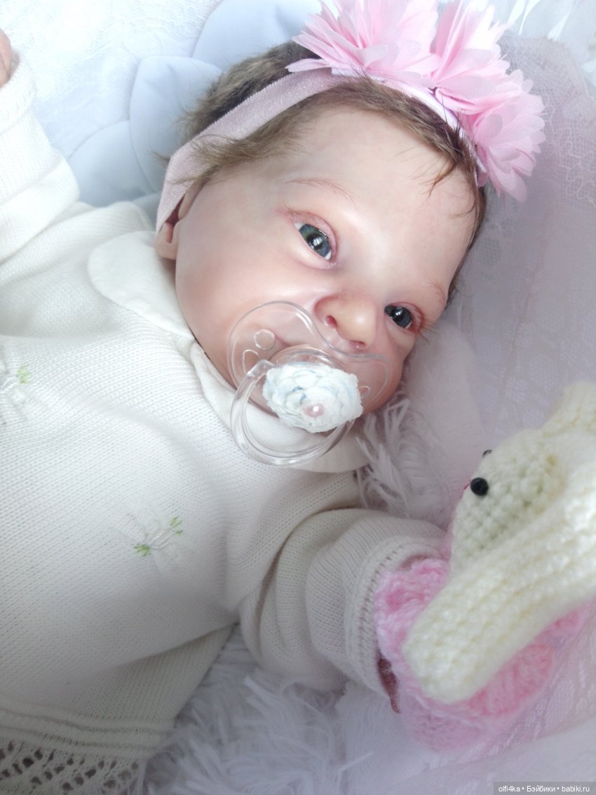 Фото Эмилии в нежных тонах | Бэйбики Фото Эмилии в нежных тонах (фото 10)