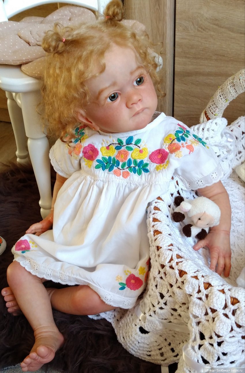 Рыженькое счастье по имени Ясения