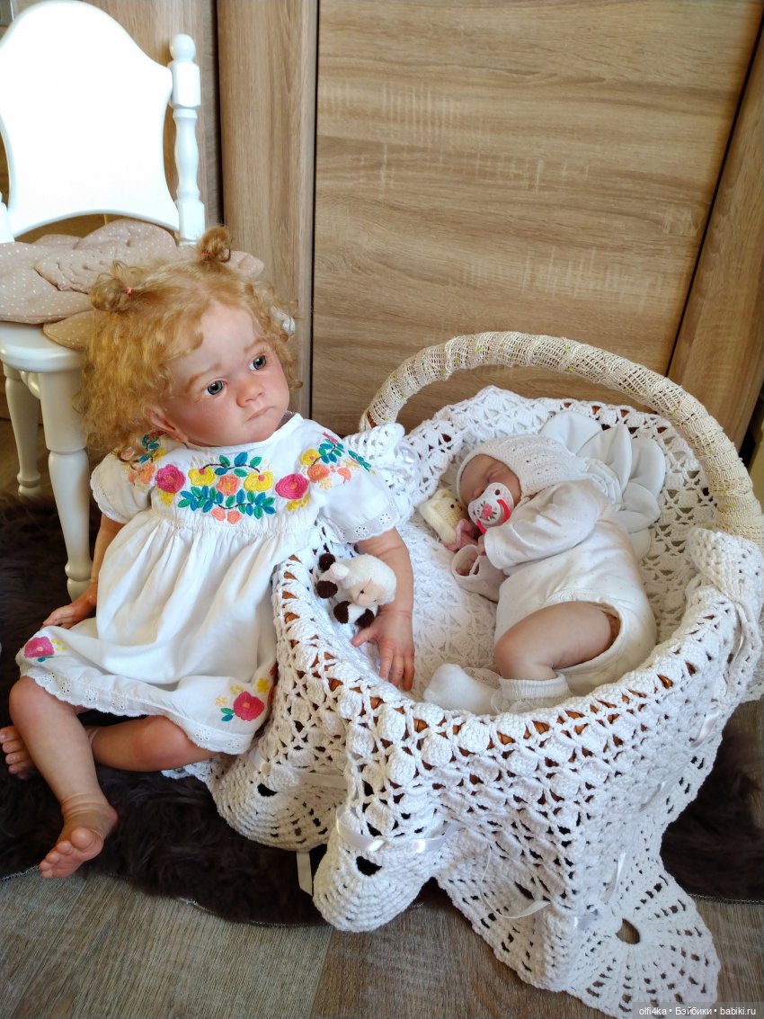 Рыженькое счастье по имени Ясения