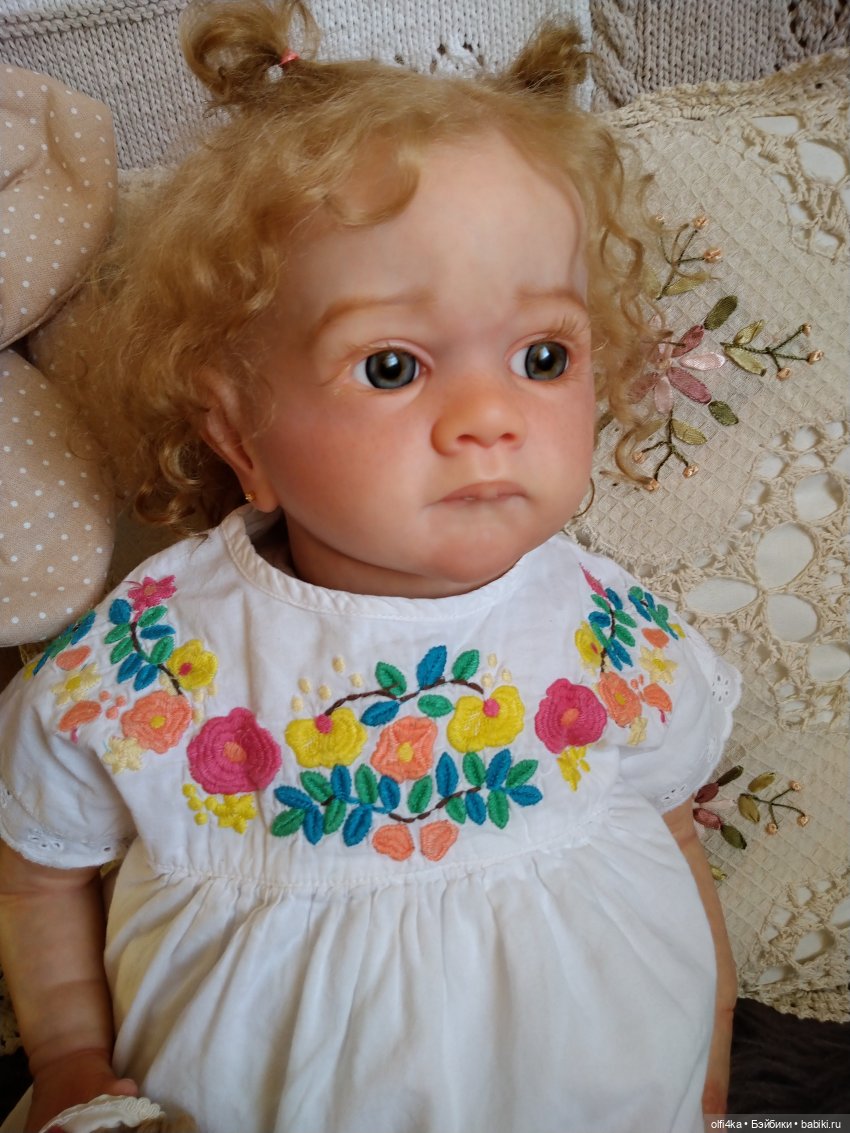 Рыженькое счастье по имени Ясения (фото 5)