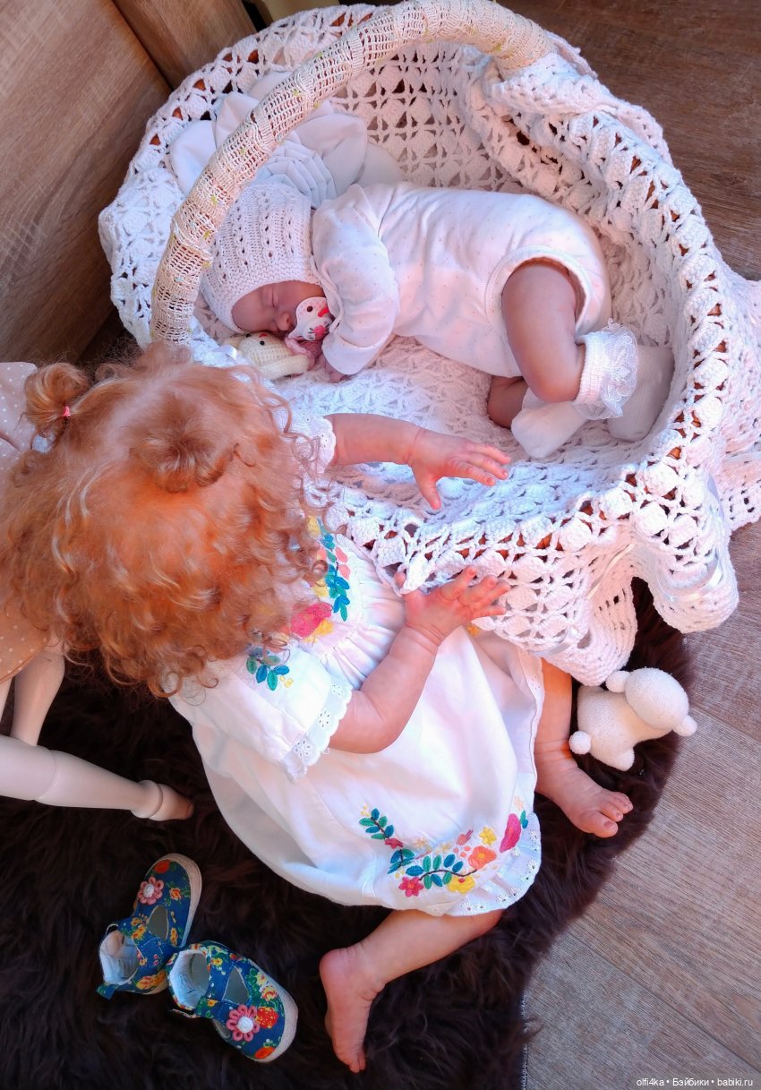 Рыженькое счастье по имени Ясения