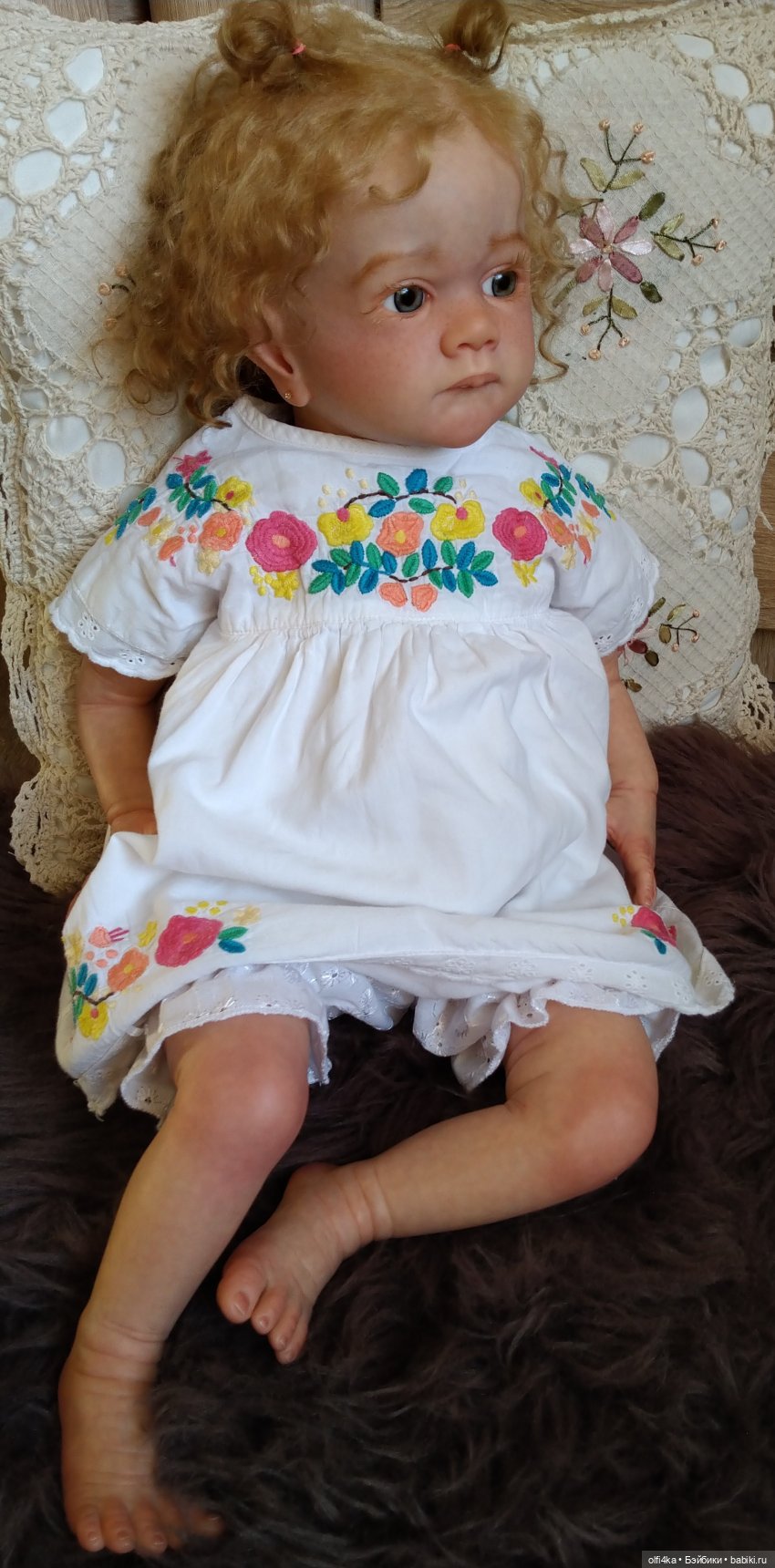 Рыженькое счастье по имени Ясения (фото 4)