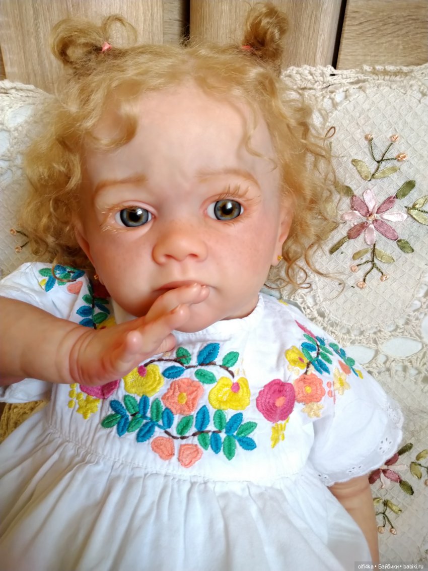 Рыженькое счастье по имени Ясения