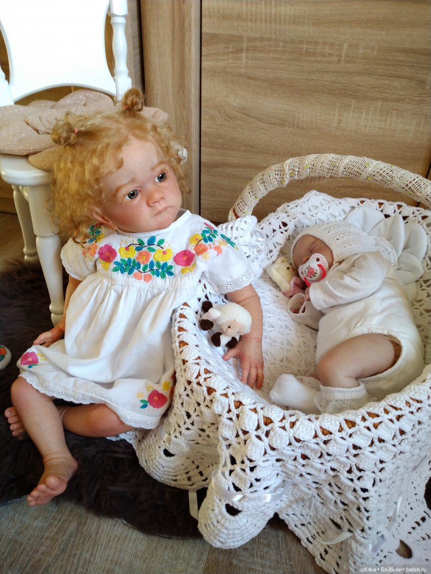 Рыженькое счастье по имени Ясения