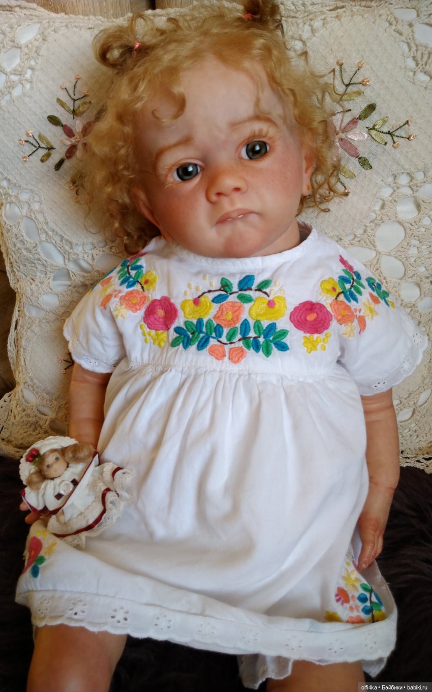 Рыженькое счастье по имени Ясения