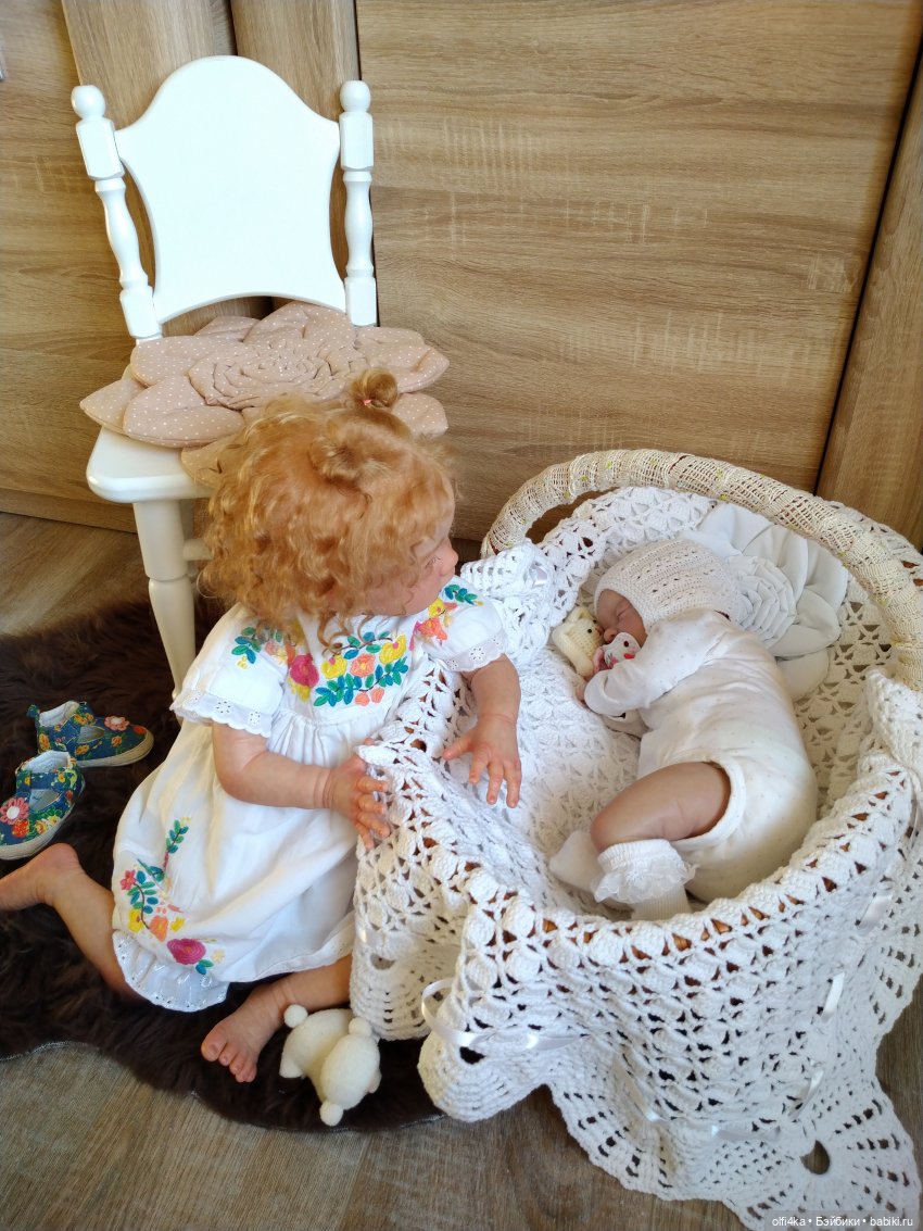 Рыженькое счастье по имени Ясения (фото 6)