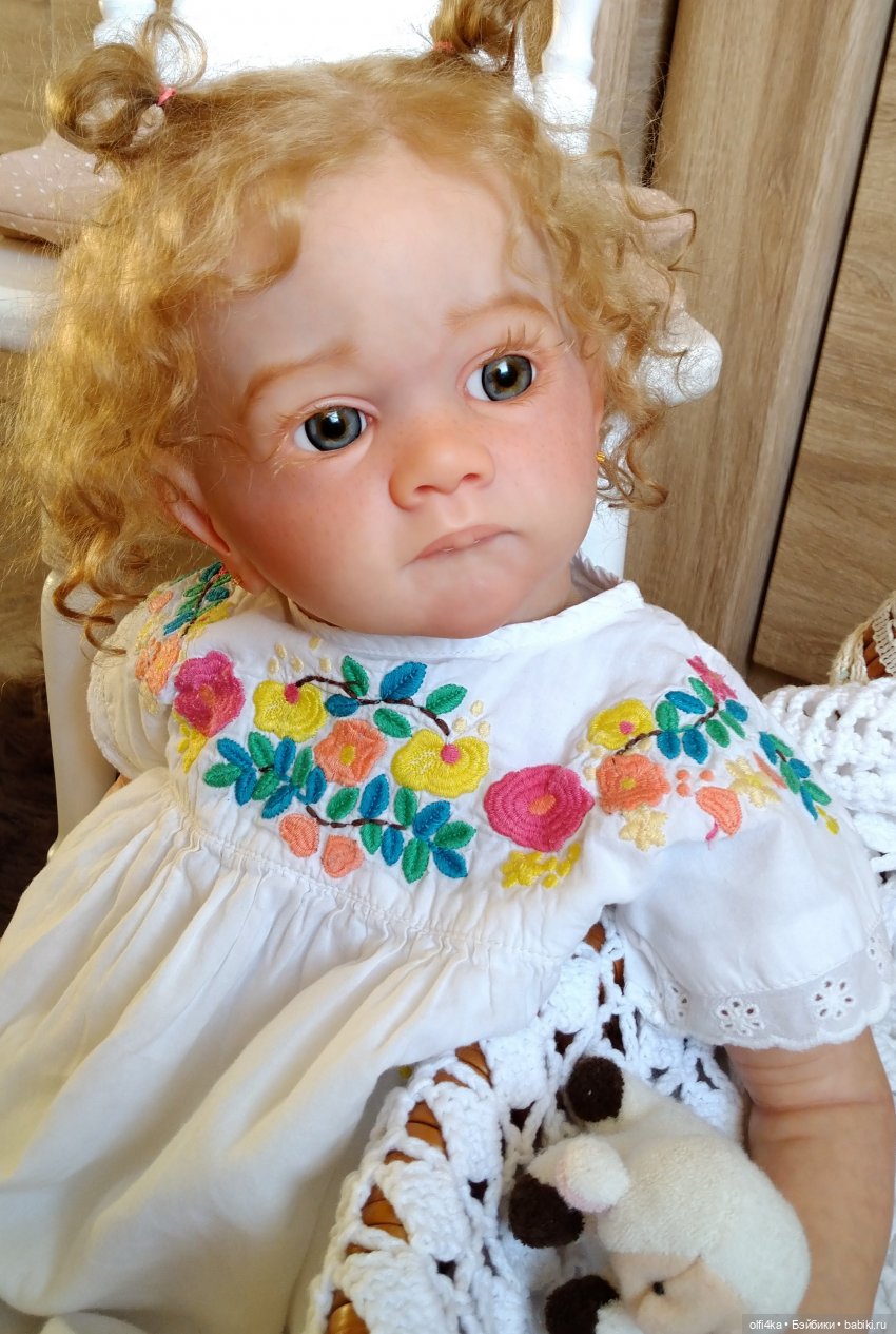 Рыженькое счастье по имени Ясения (фото 3)