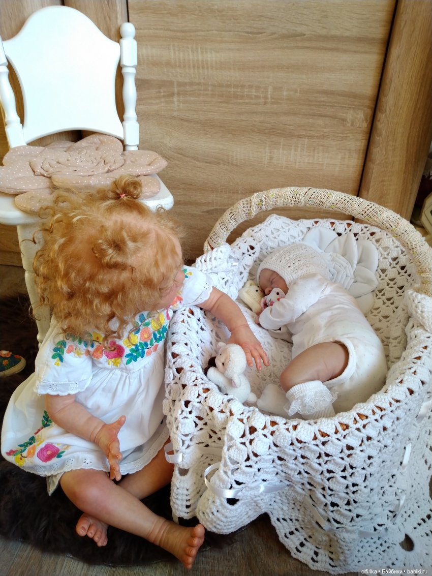 Рыженькое счастье по имени Ясения (фото 9)