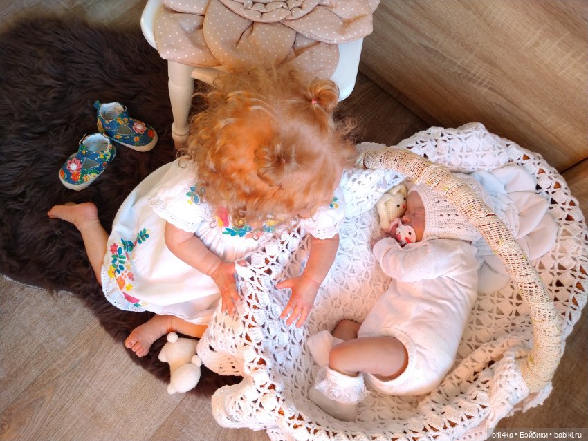 Рыженькое счастье по имени Ясения (фото 10)