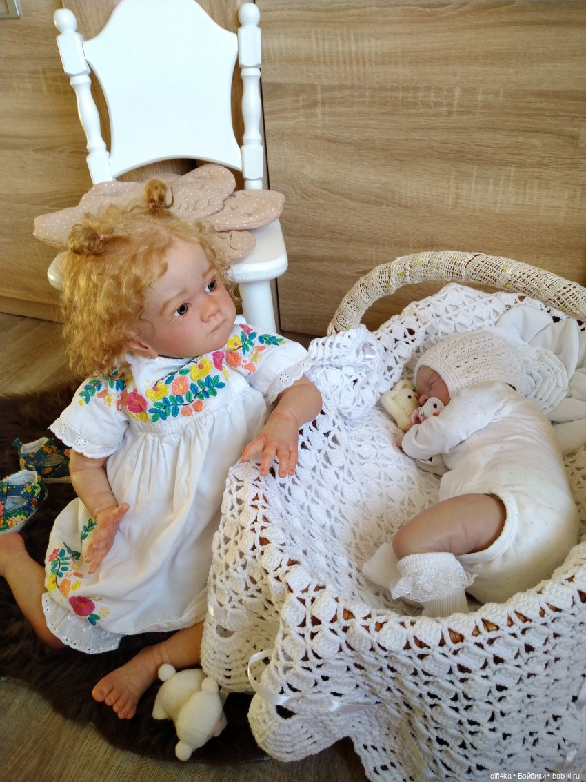 Рыженькое счастье по имени Ясения (фото 8)