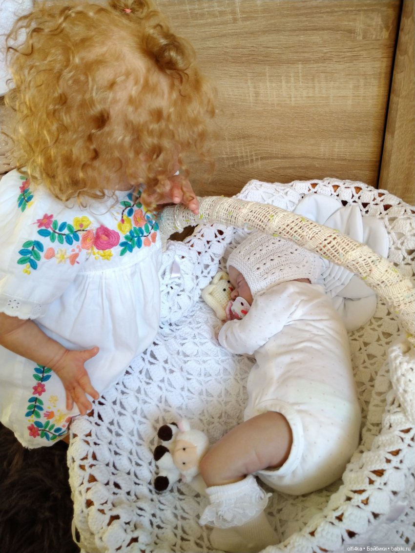 Рыженькое счастье по имени Ясения