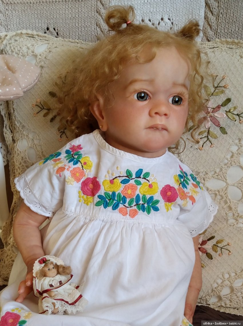 Рыженькое счастье по имени Ясения (фото 2)