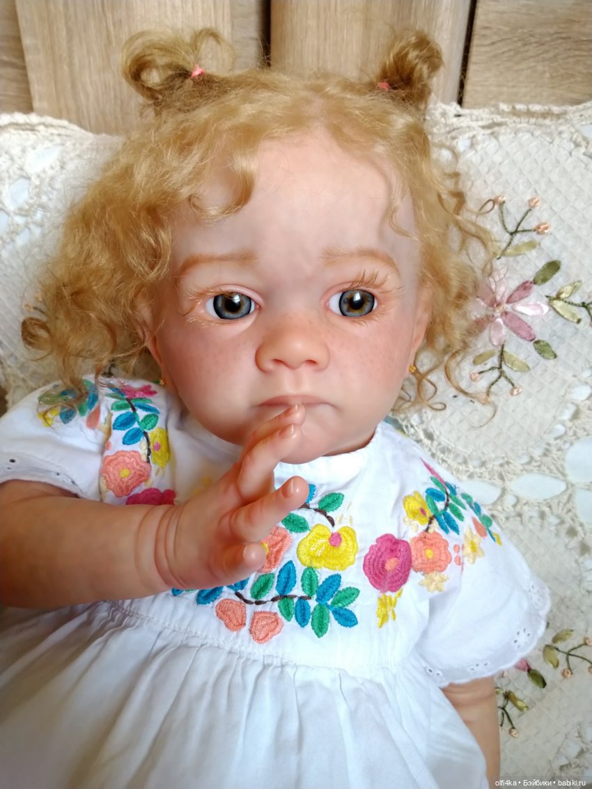 Рыженькое счастье по имени Ясения