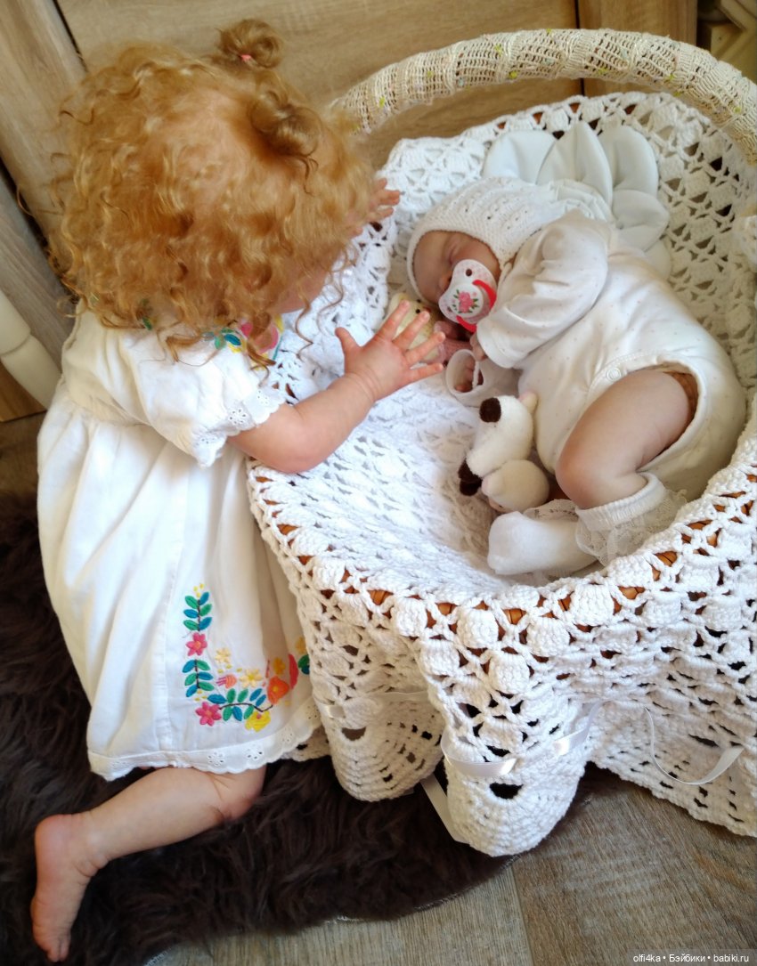 Рыженькое счастье по имени Ясения