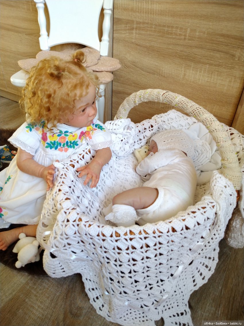 Рыженькое счастье по имени Ясения (фото 7)