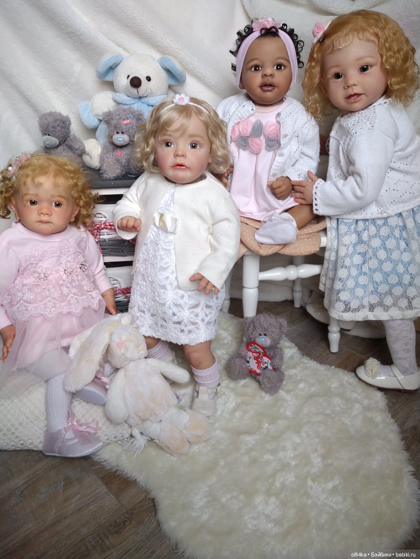 Новые фотографии реборнят. Делюсь новостями | Бэйбики Новые фотографии реборнят. Делюсь новостями