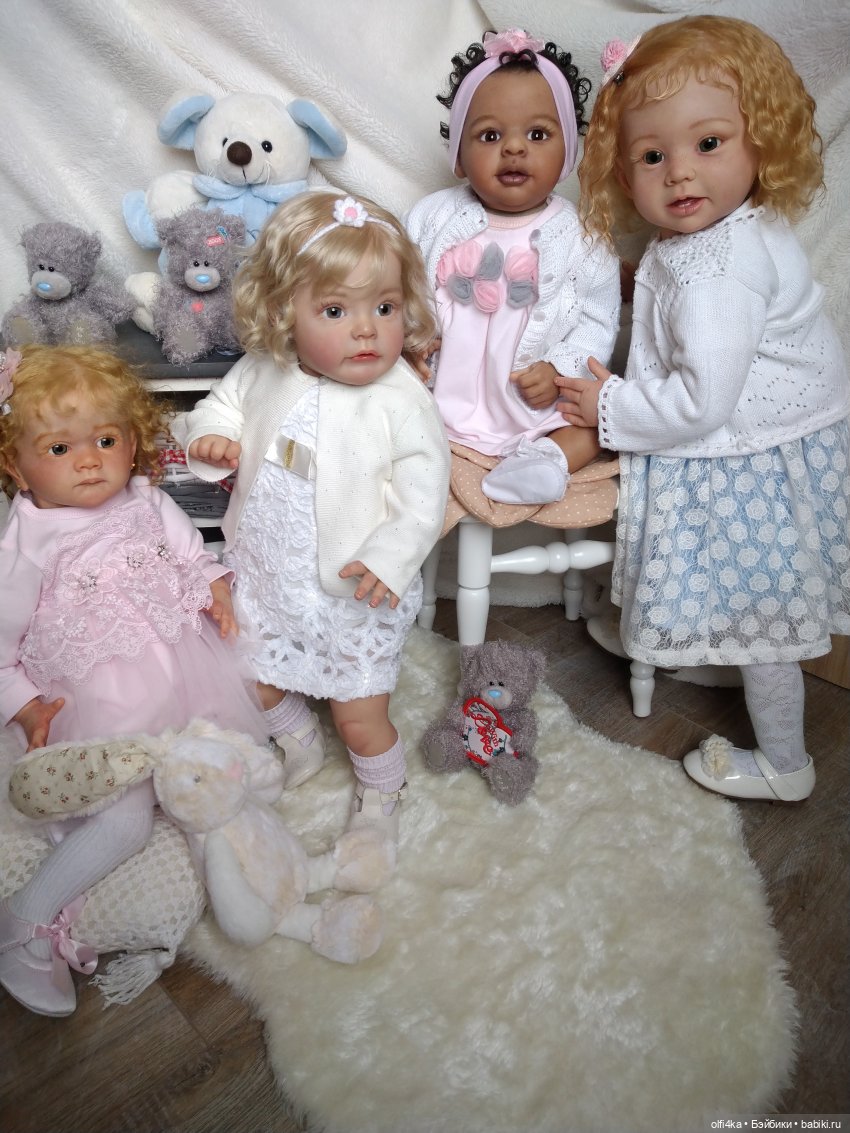 Новые фотографии реборнят. Делюсь новостями | Бэйбики Новые фотографии реборнят. Делюсь новостями (фото 8)