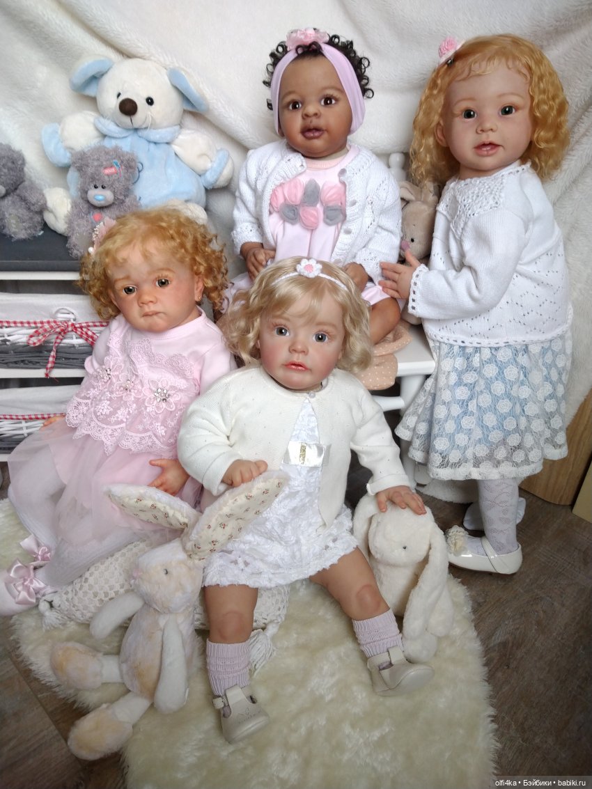 Новые фотографии реборнят. Делюсь новостями | Бэйбики Новые фотографии реборнят. Делюсь новостями (фото 10)