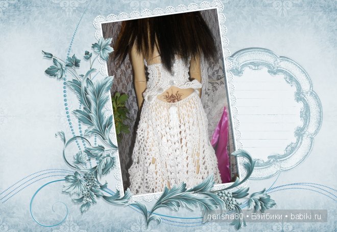 Моя долгожданная Джесс — Куклы Iplehouse (Иплхаус): BJD (БЖД) (фото 6)