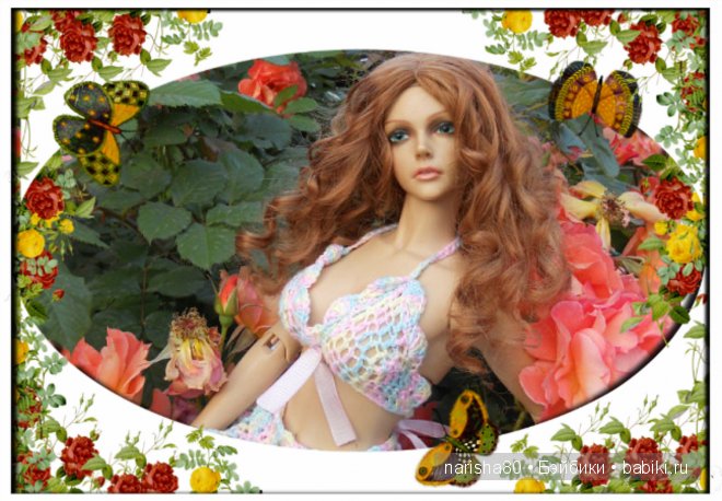 Моя долгожданная Джесс — Куклы Iplehouse (Иплхаус): BJD (БЖД)