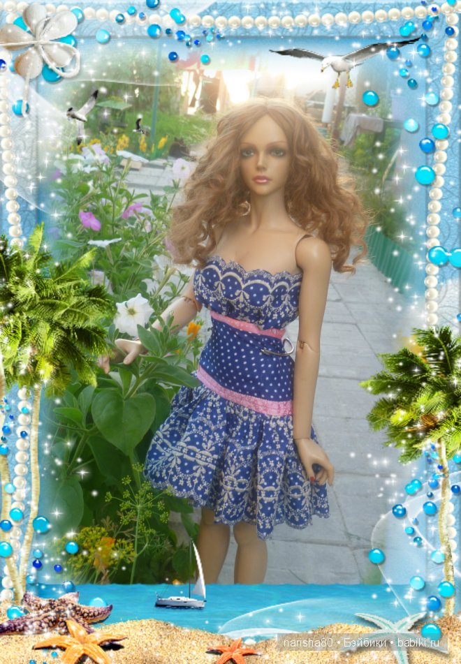 Моя долгожданная Джесс — Куклы Iplehouse (Иплхаус): BJD (БЖД) (фото 2)