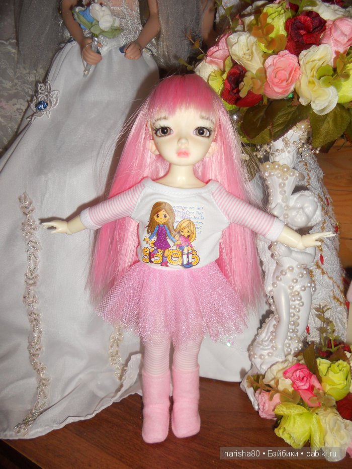 Наши обновочки — Одежда и обувь для кукол BJD (БЖД): 1/3 (фото 4)