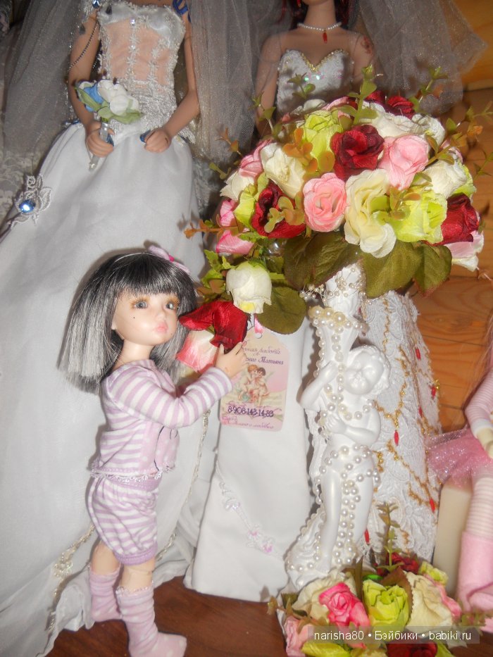 Наши обновочки — Одежда и обувь для кукол BJD (БЖД): 1/3 (фото 3)