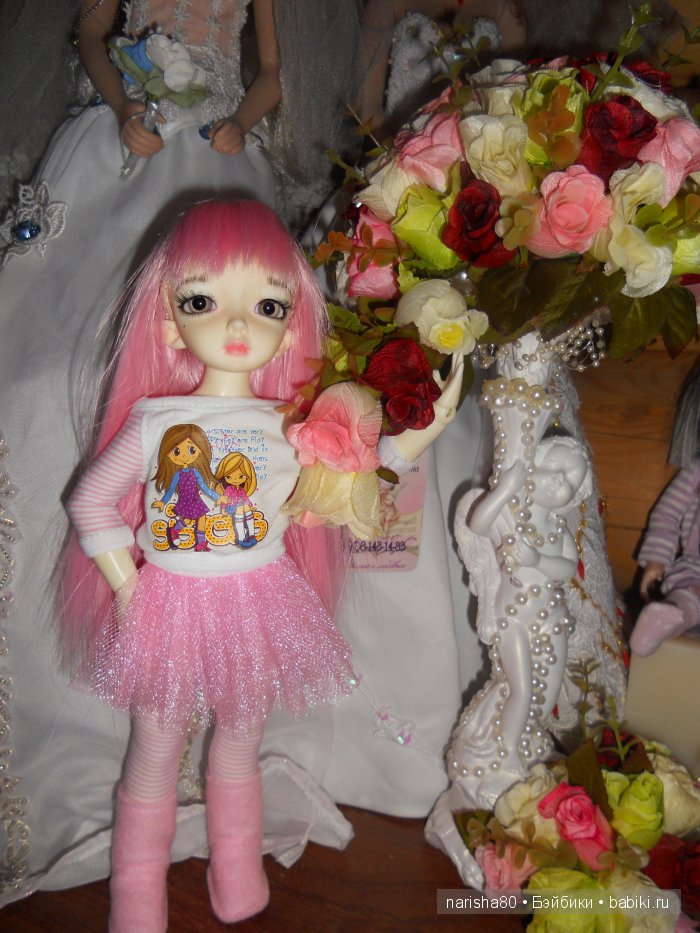 Наши обновочки — Одежда и обувь для кукол BJD (БЖД): 1/3 (фото 5)