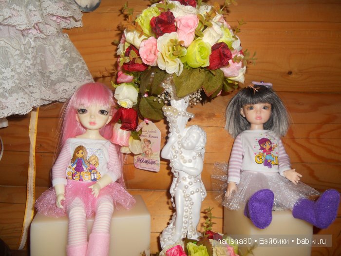 Наши обновочки — Одежда и обувь для кукол BJD (БЖД): 1/3 (фото 7)