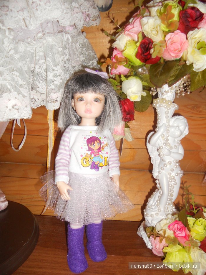 Наши обновочки — Одежда и обувь для кукол BJD (БЖД): 1/3 (фото 6)