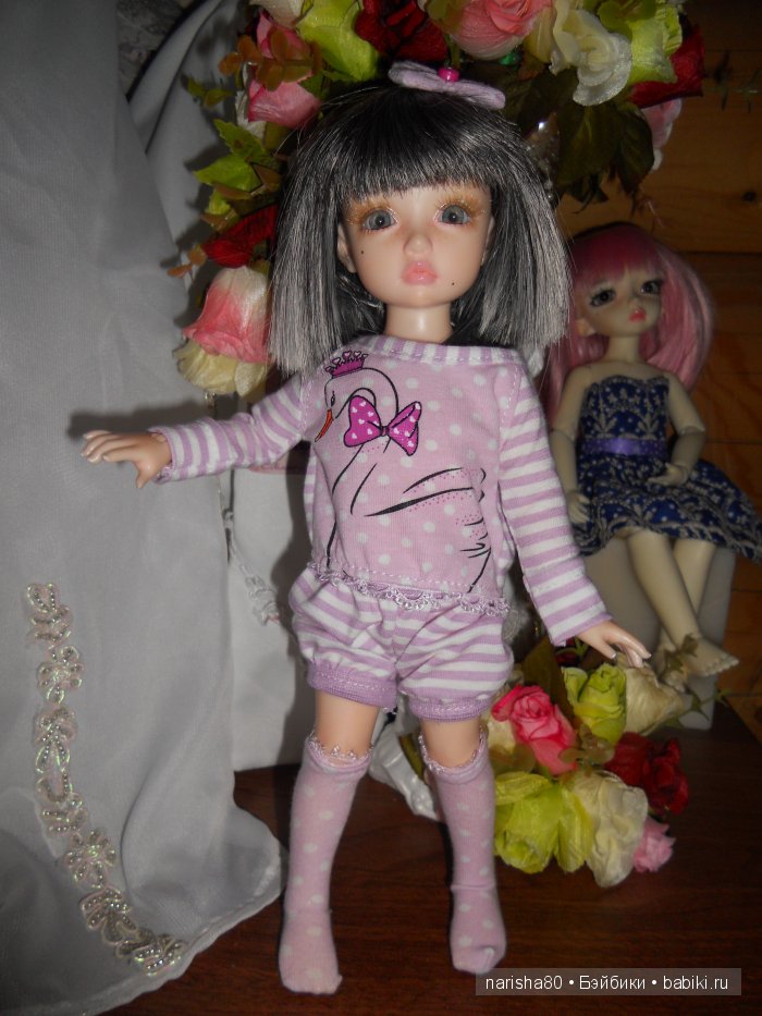 Наши обновочки — Одежда и обувь для кукол BJD (БЖД): 1/3 (фото 2)