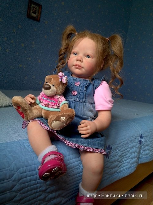 Молд Camille от Ann Timmerman, Гринистова Ирина Молд Camille от Ann Timmerman, Гринистова Ирина