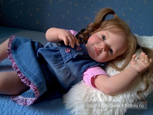 Молд Camille от Ann Timmerman, Гринистова Ирина Молд Camille от Ann Timmerman, Гринистова Ирина