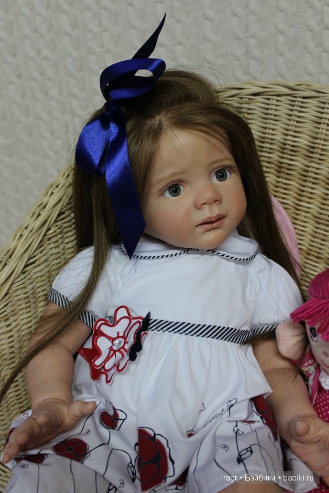 Фридолин Каролла Вегерич , мастер Гринистова Ирина