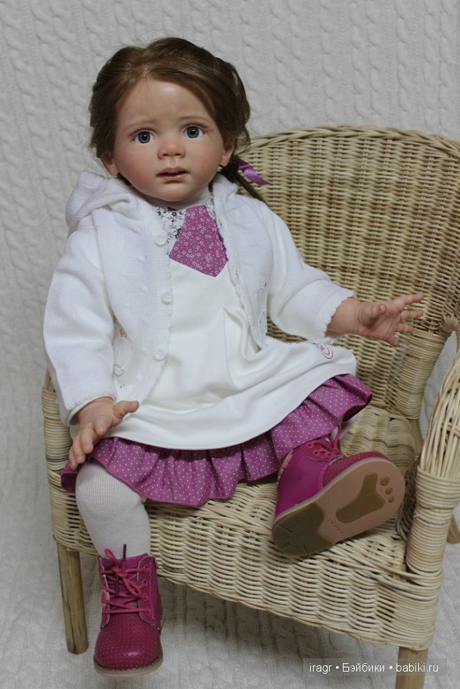 Фридолин Каролла Вегерич , мастер Гринистова Ирина