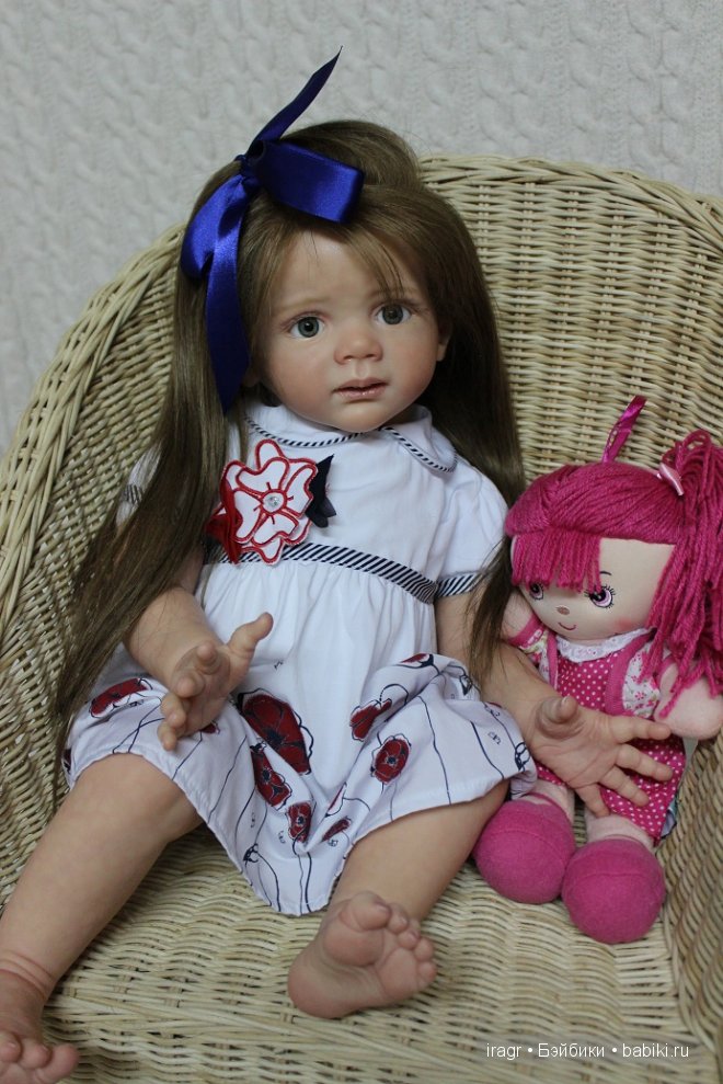 Фридолин Каролла Вегерич , мастер Гринистова Ирина