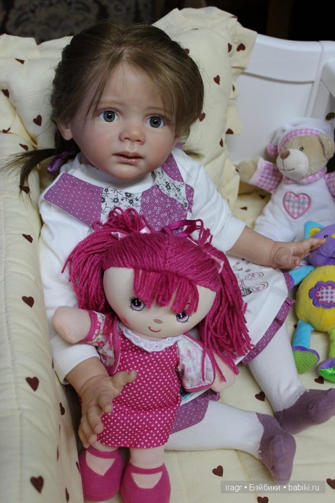 Фридолин Каролла Вегерич , мастер Гринистова Ирина