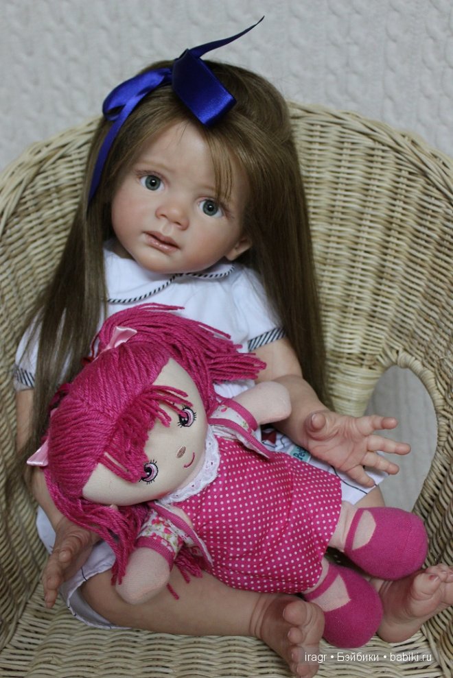 Фридолин Каролла Вегерич , мастер Гринистова Ирина