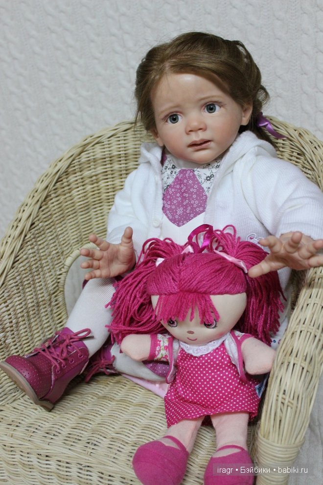 Фридолин Каролла Вегерич , мастер Гринистова Ирина