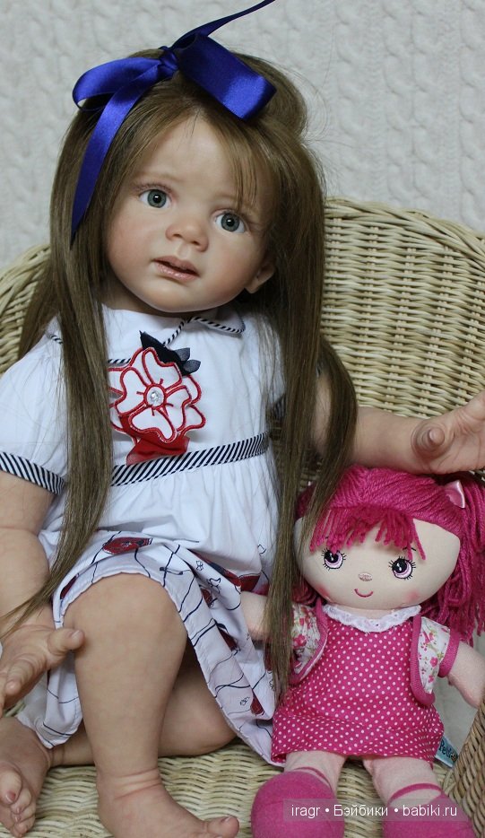 Фридолин Каролла Вегерич , мастер Гринистова Ирина